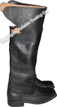 Dragoon Boots